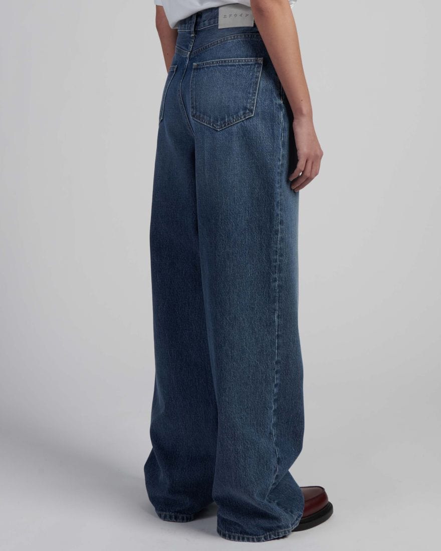 edwin pantaloni W Olivia Pant
