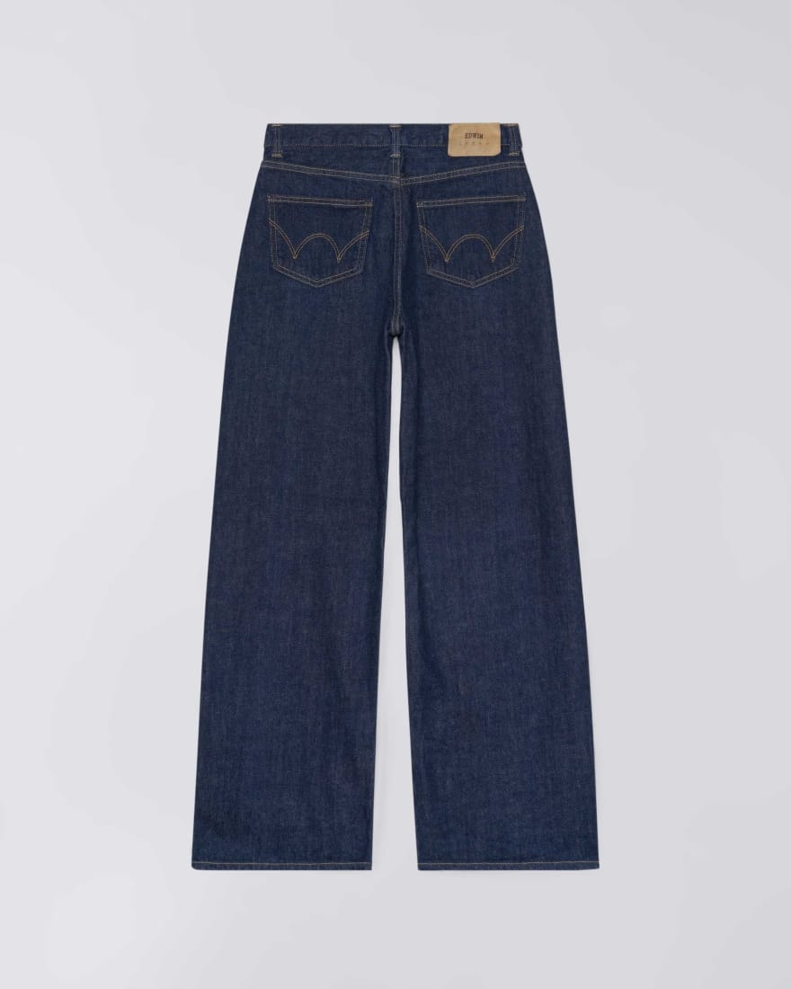 edwin pantaloni W Olivia Pant Japan