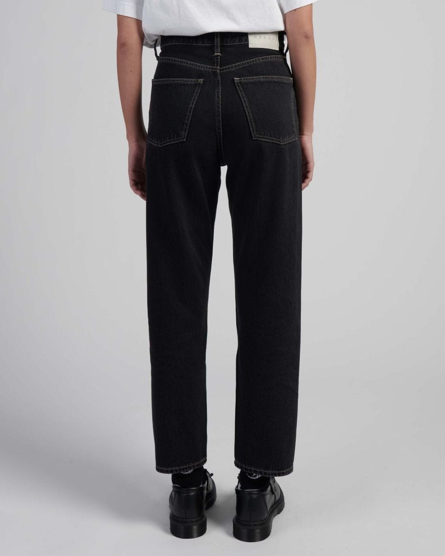 edwin pantaloni W Zeta Pant Dark Marble Wash