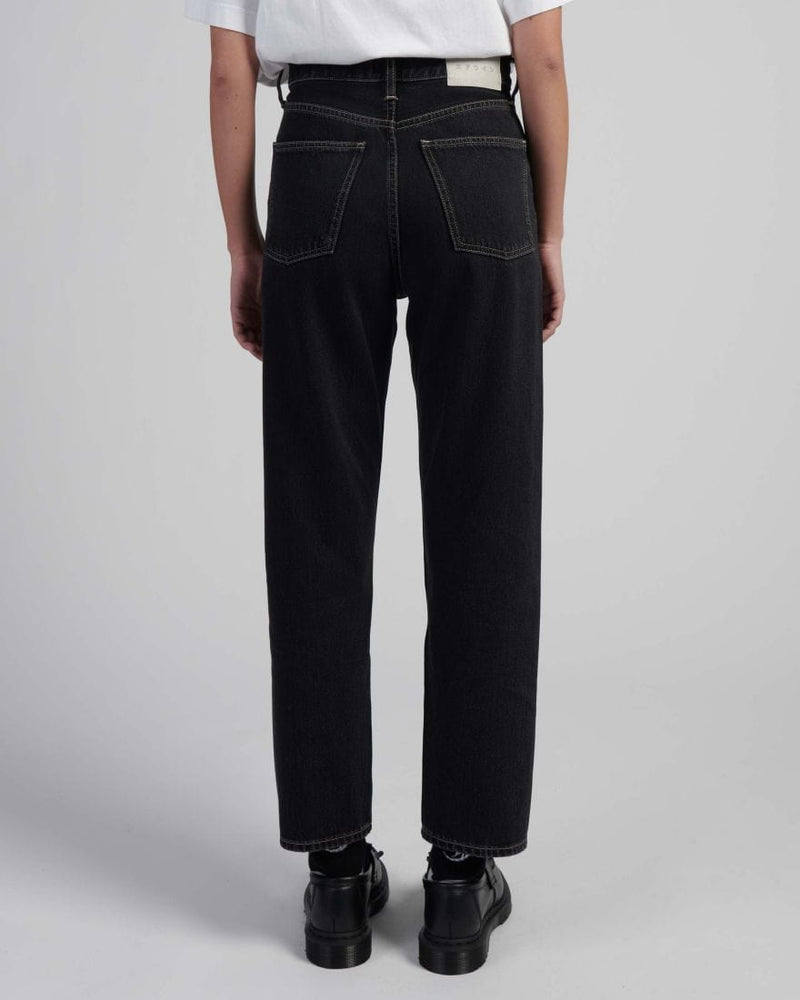 edwin pantaloni W Zeta Pant Dark Marble Wash