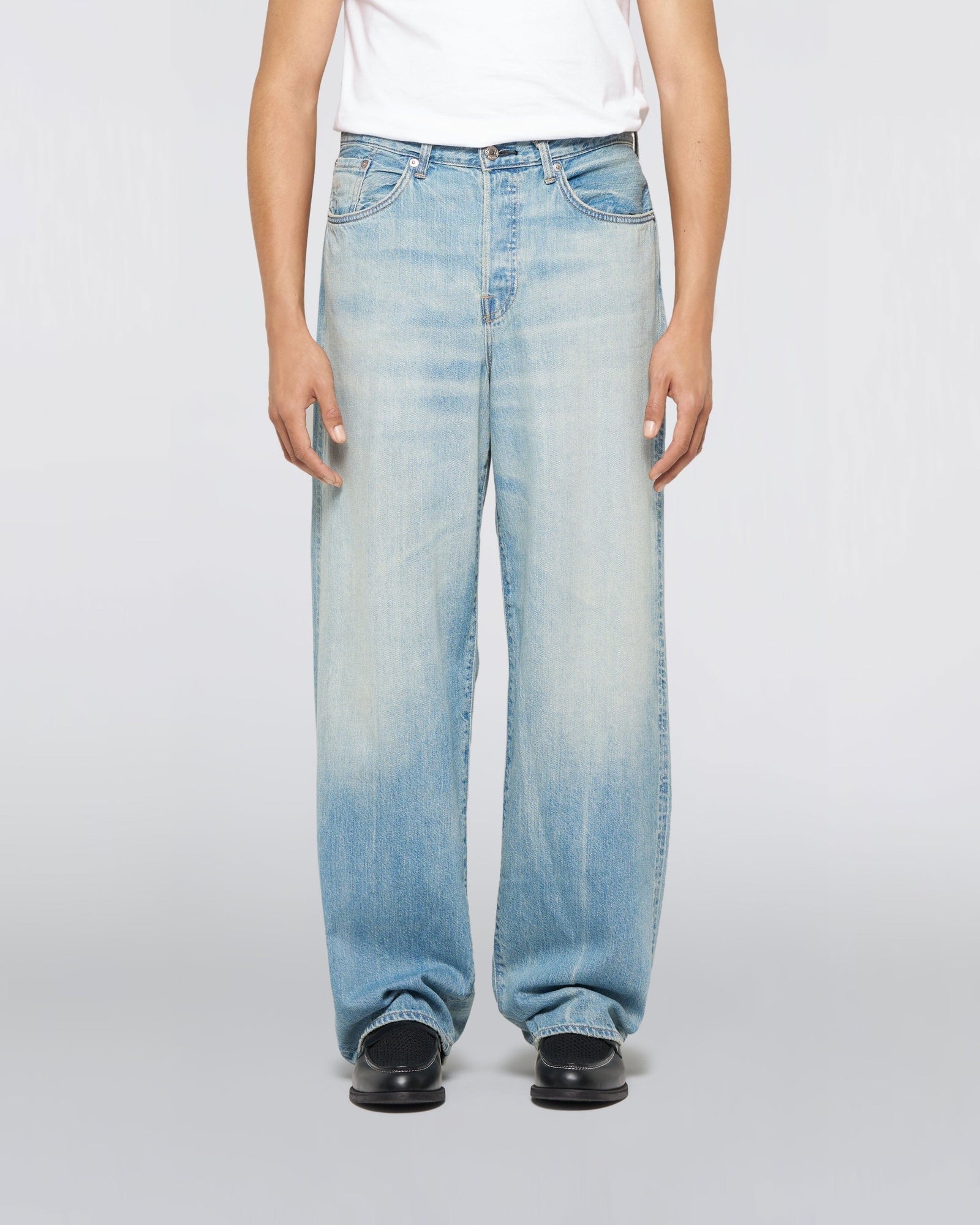 edwin pantaloni Wide Pant Japan
