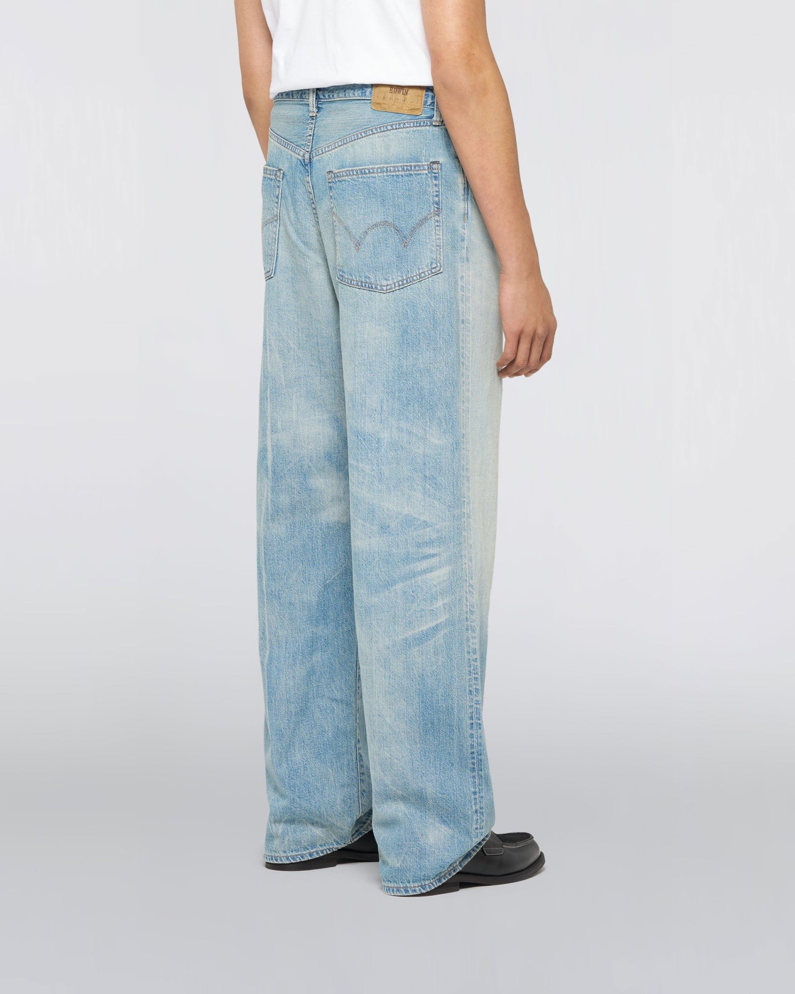 edwin pantaloni Wide Pant Japan