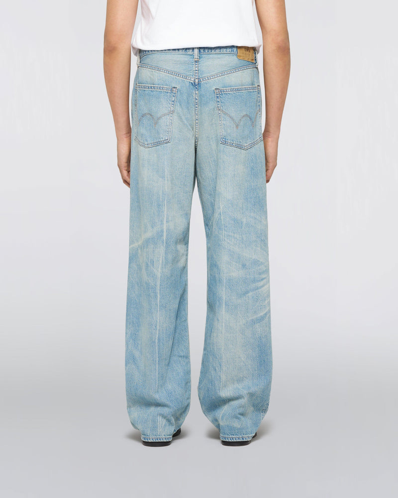 edwin pantaloni Wide Pant Japan