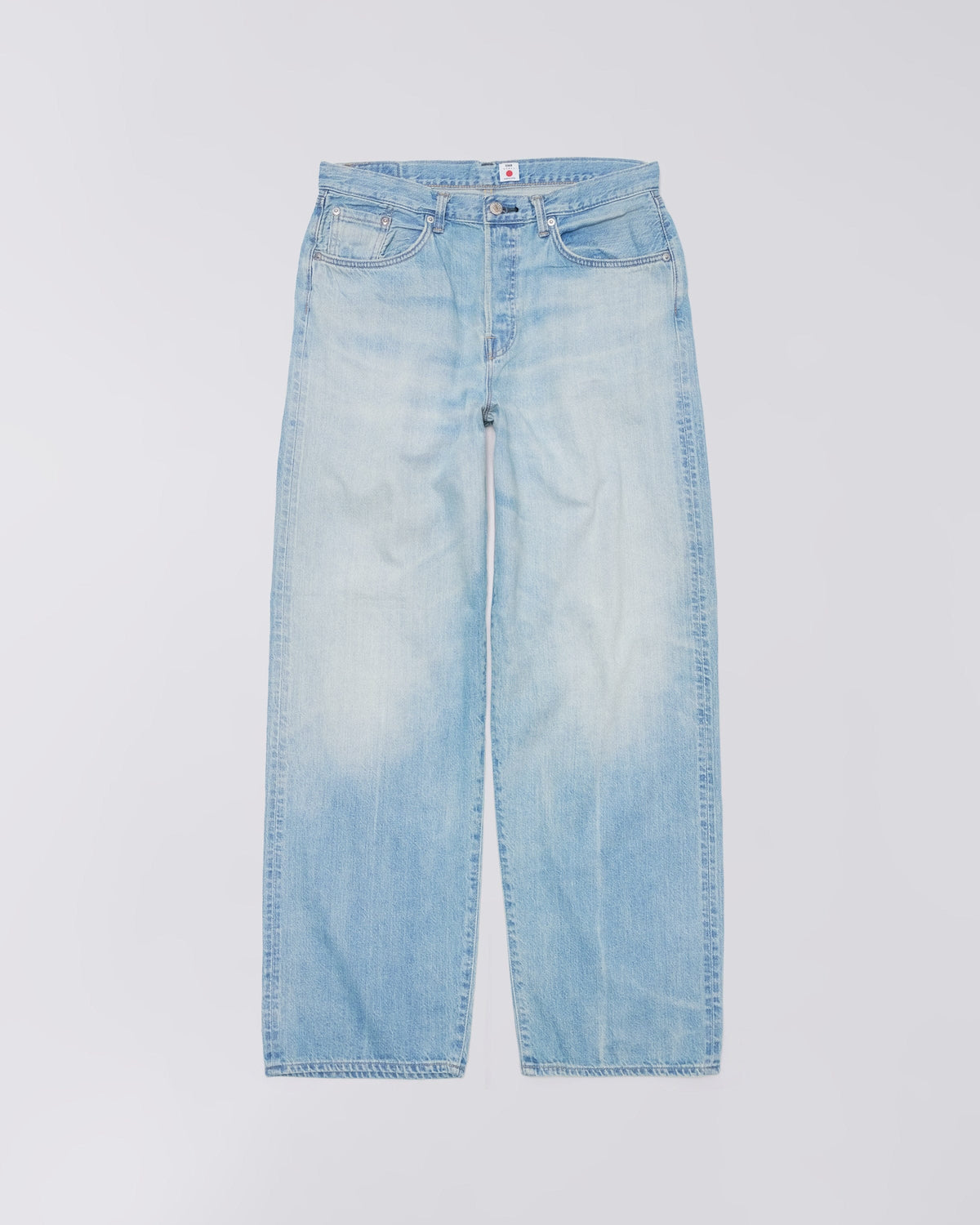 edwin pantaloni Wide Pant Japan