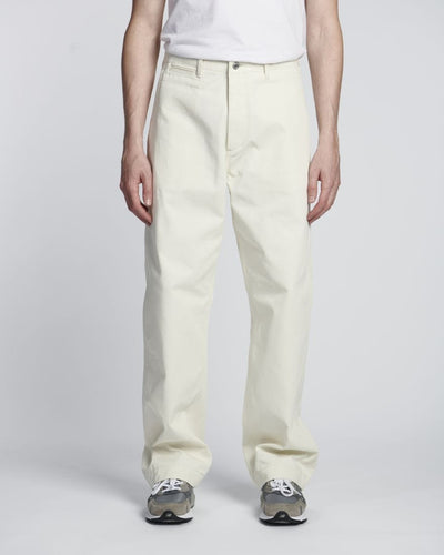 pantaloni edwin WIDE TROUSERS