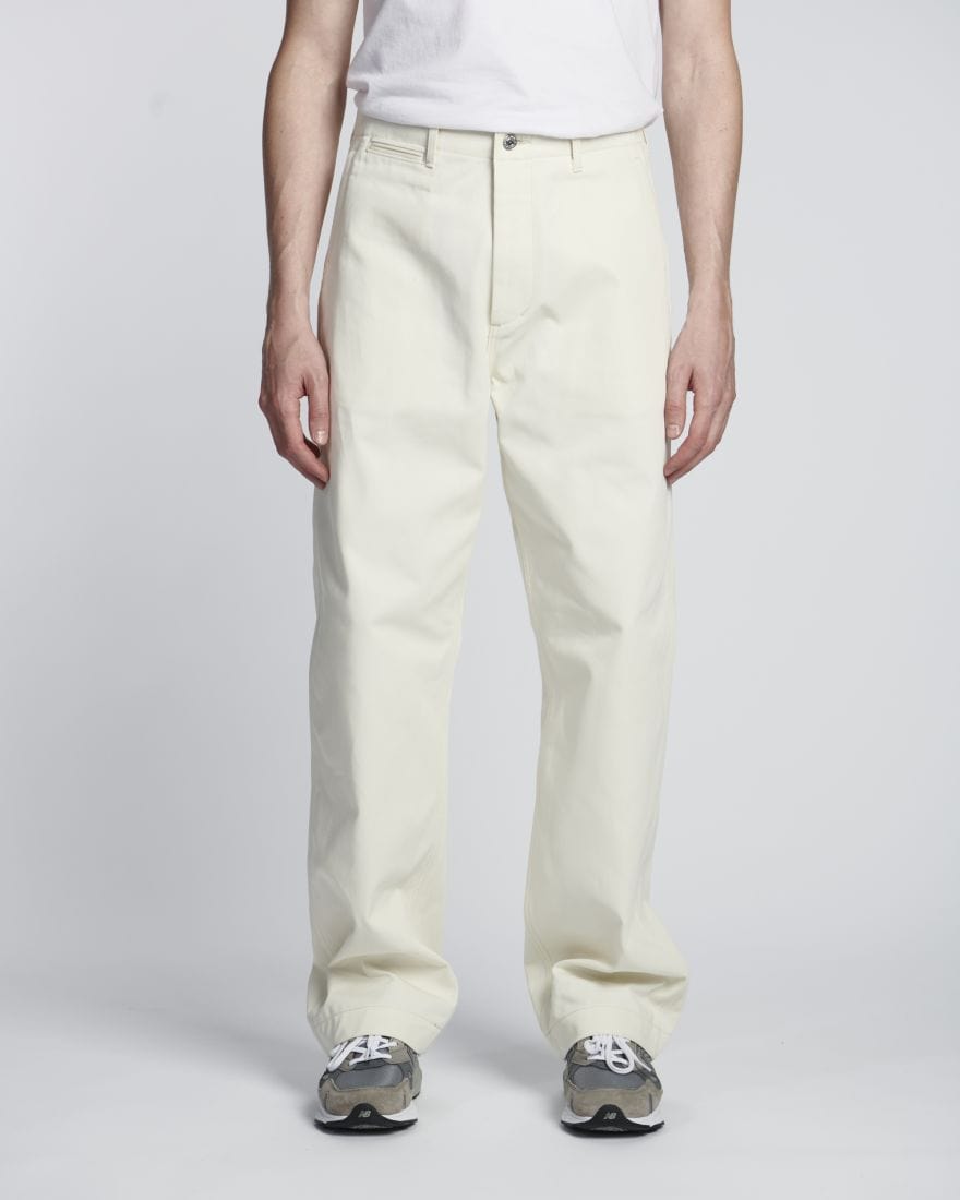 edwin pantaloni WIDE TROUSERS