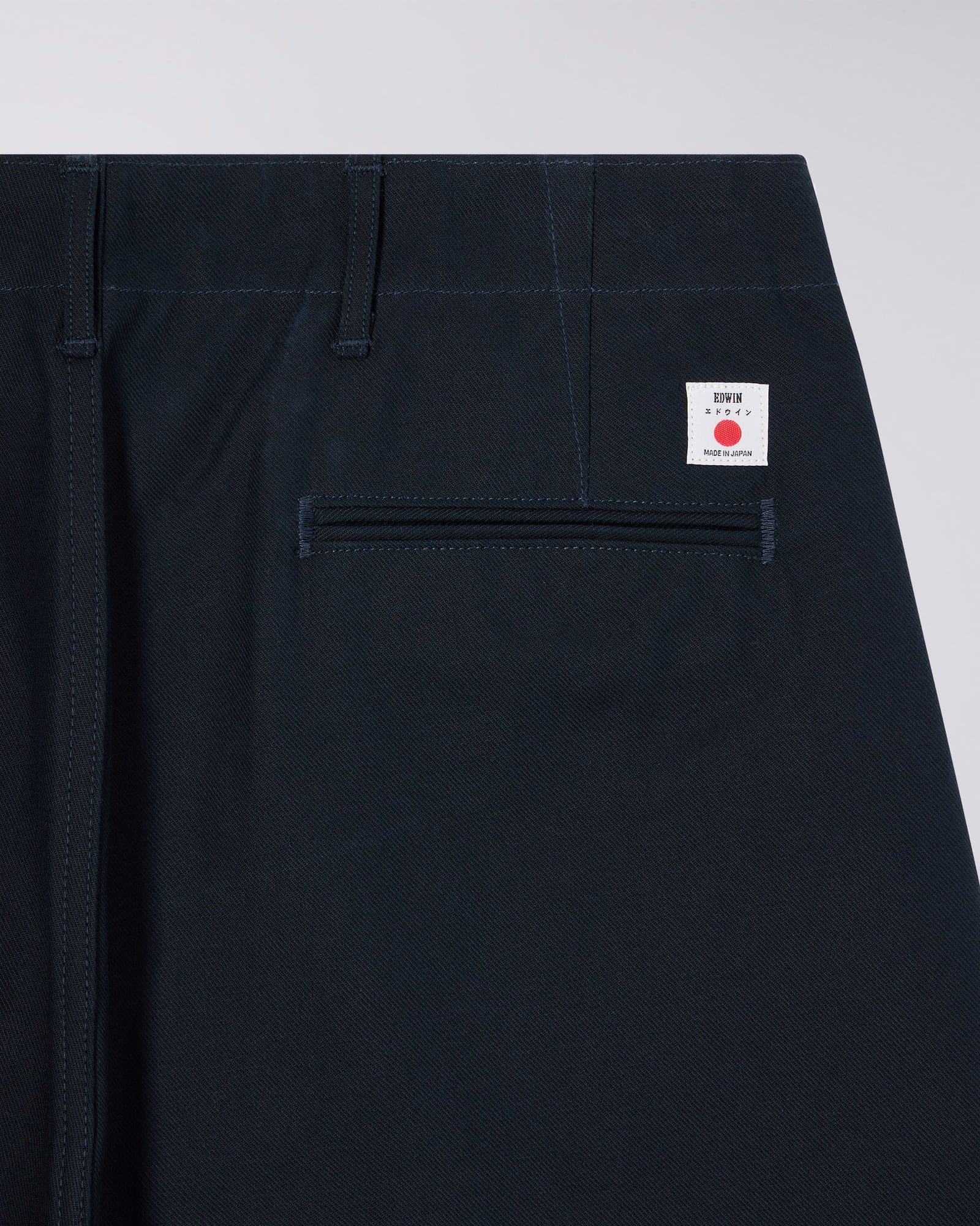 edwin pantaloni Wide Trousers Japan