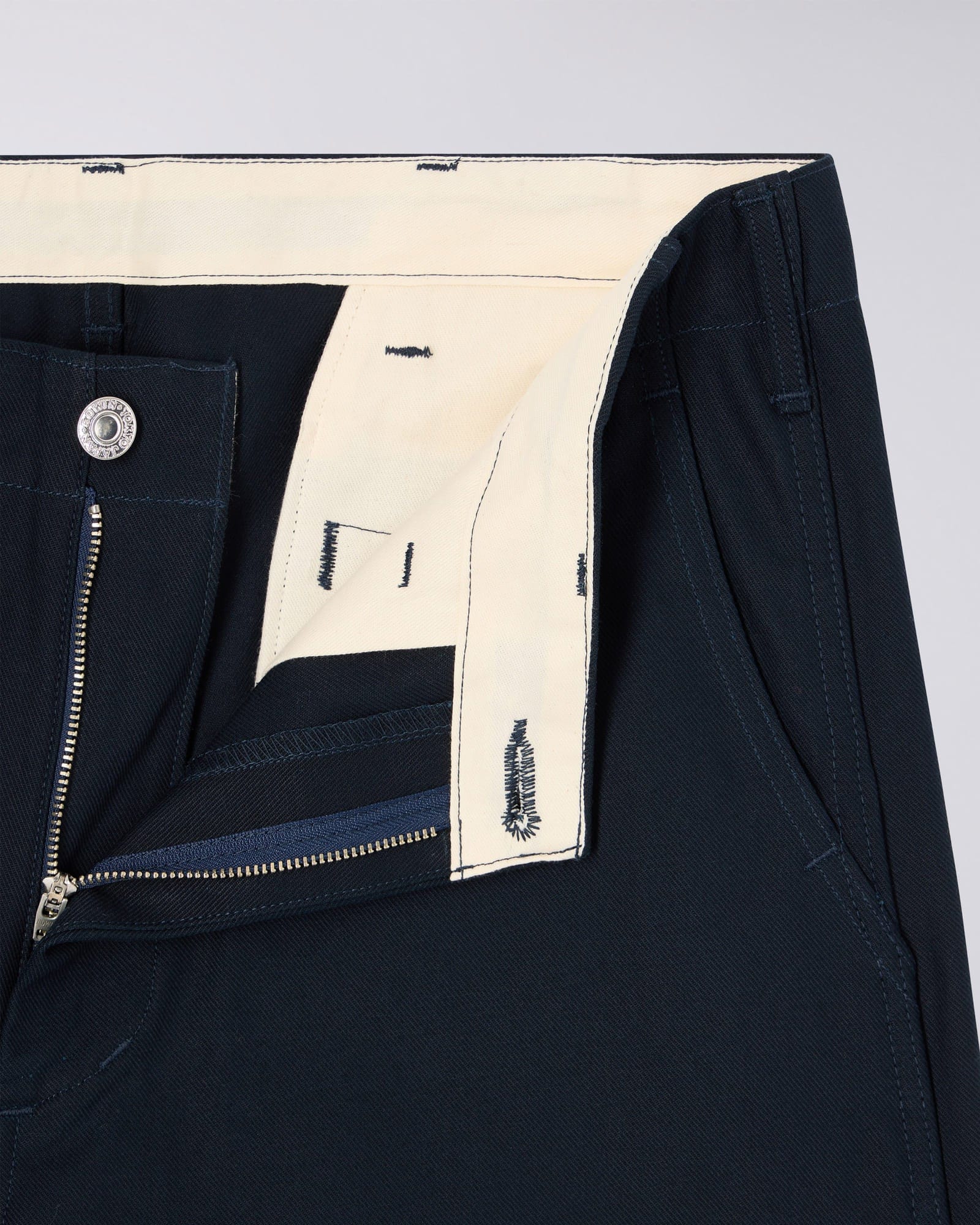 edwin pantaloni Wide Trousers Japan