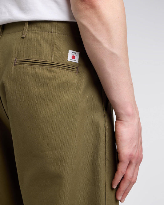 edwin Wide Trousers Japan foto 5