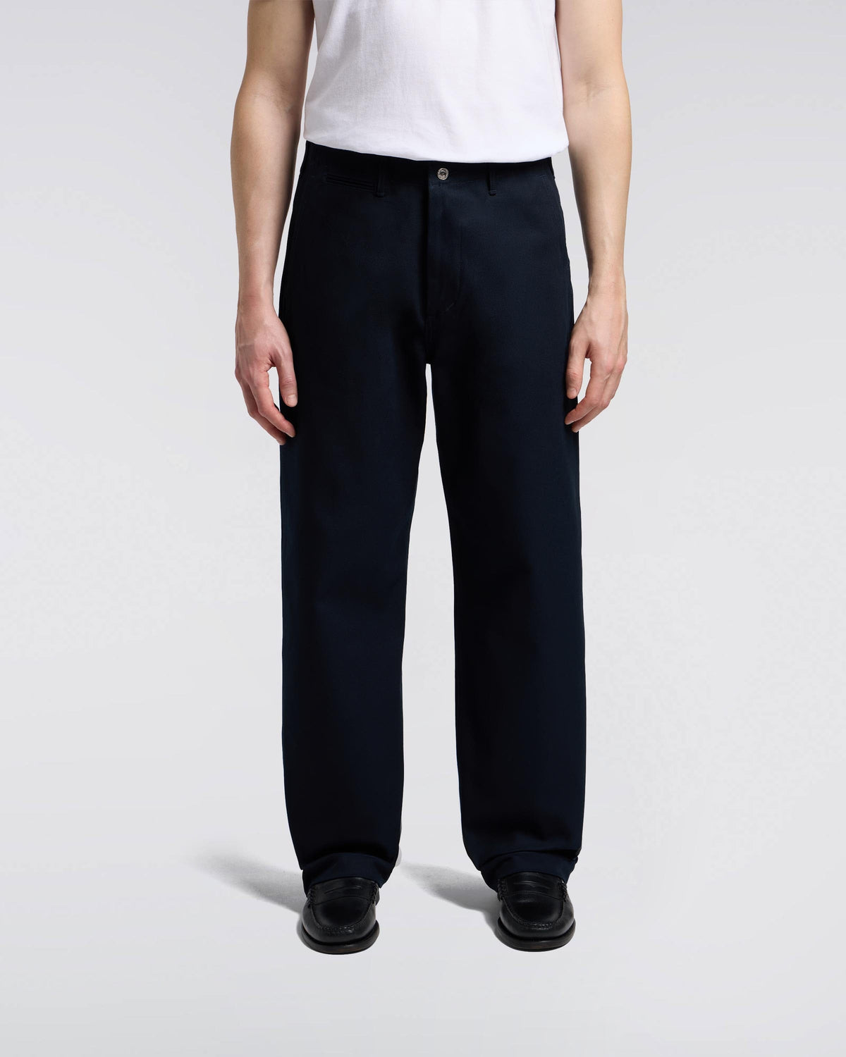 edwin pantaloni Wide Trousers Japan