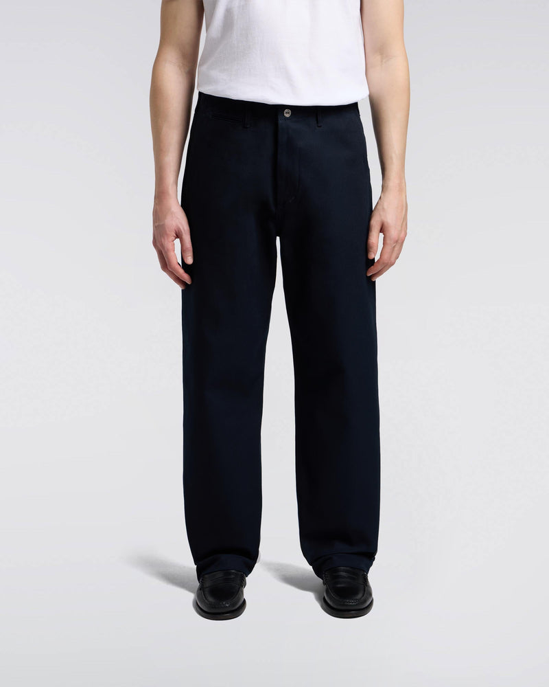 edwin pantaloni Wide Trousers Japan