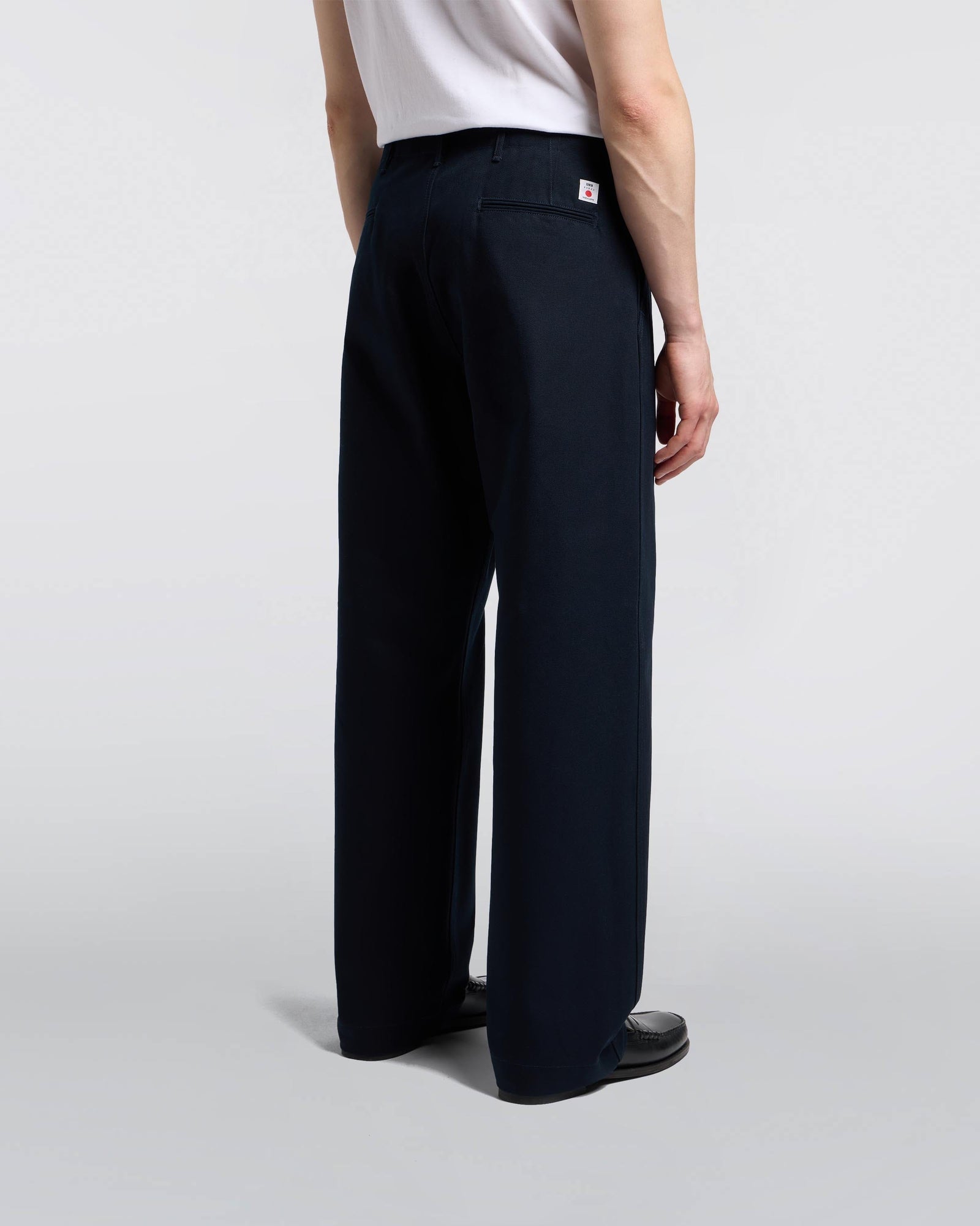 edwin pantaloni Wide Trousers Japan
