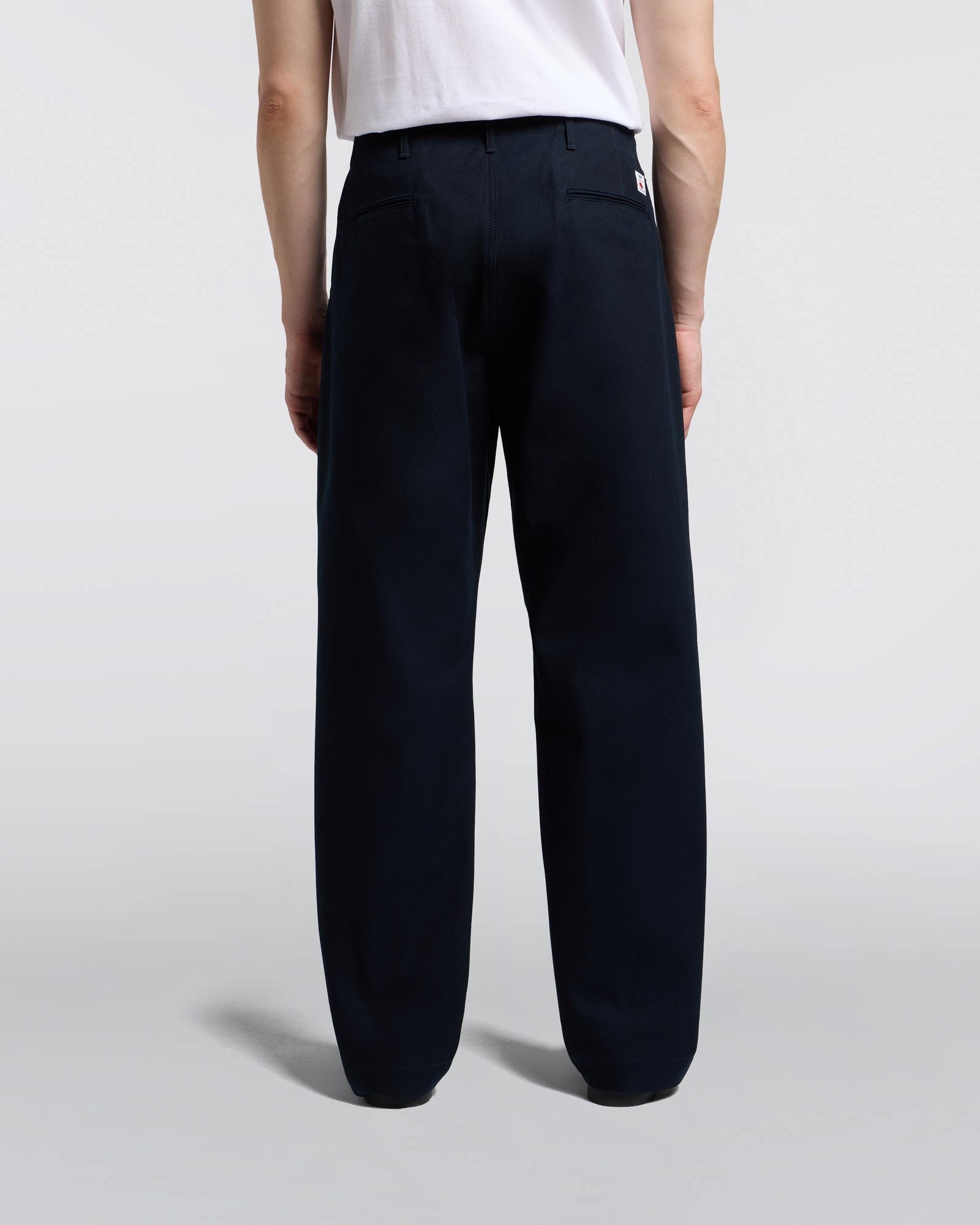 edwin pantaloni Wide Trousers Japan