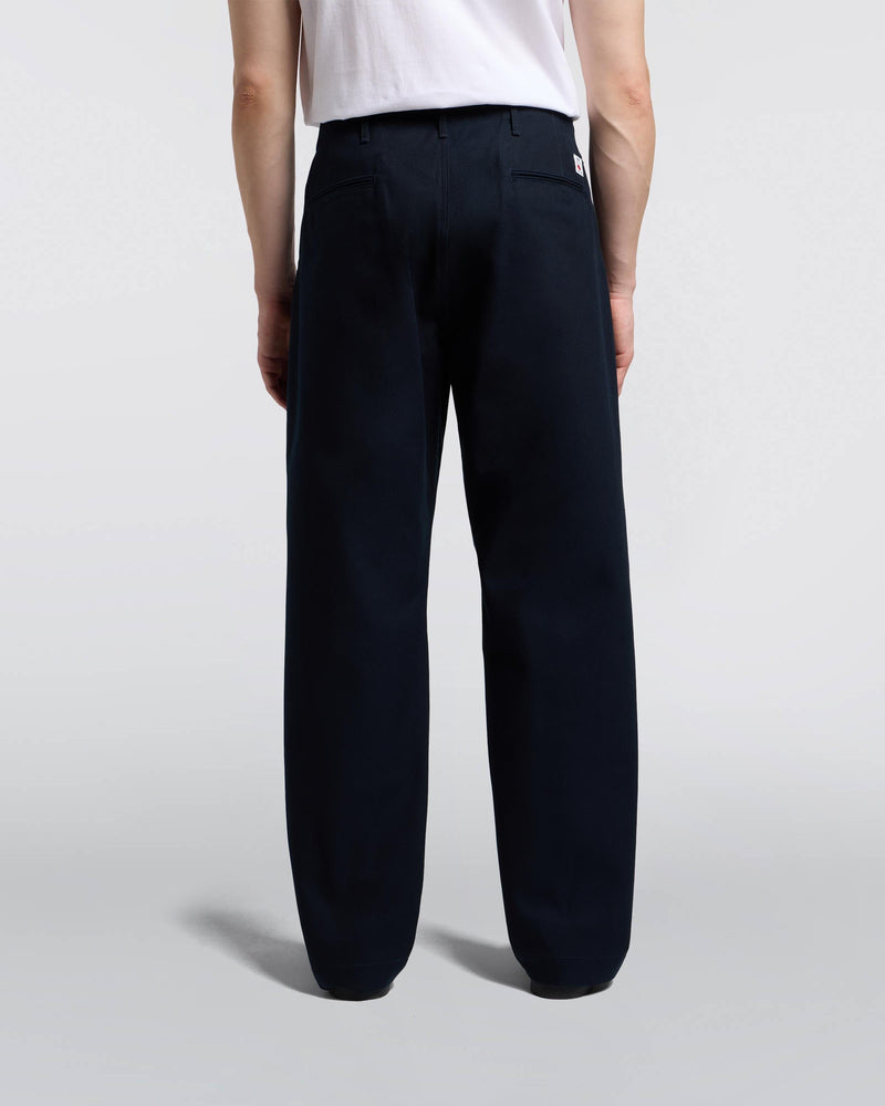 edwin pantaloni Wide Trousers Japan