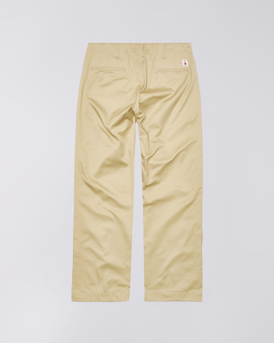 edwin pantaloni Wide Trousers Japan