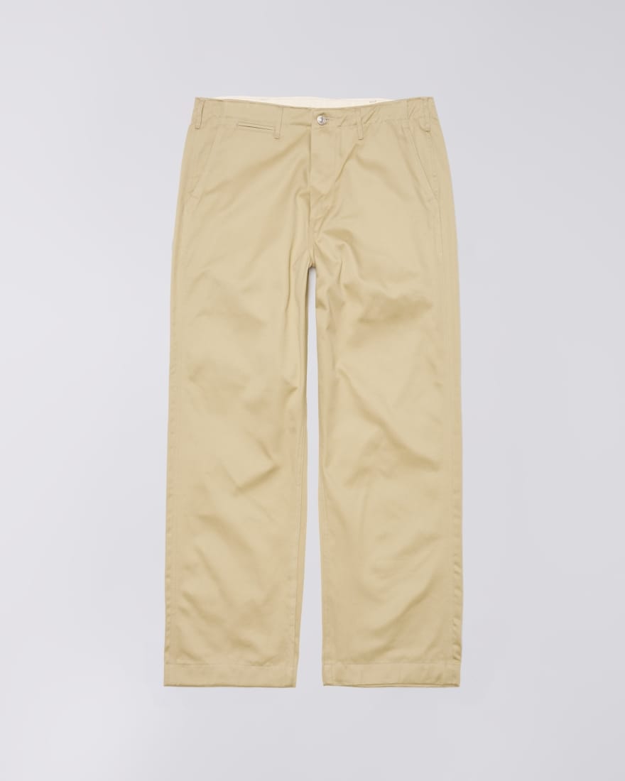 edwin pantaloni Wide Trousers Japan
