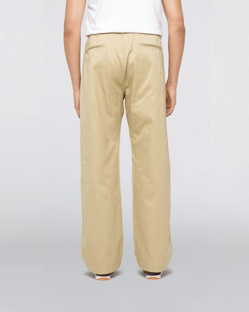 edwin pantaloni Wide Trousers Japan