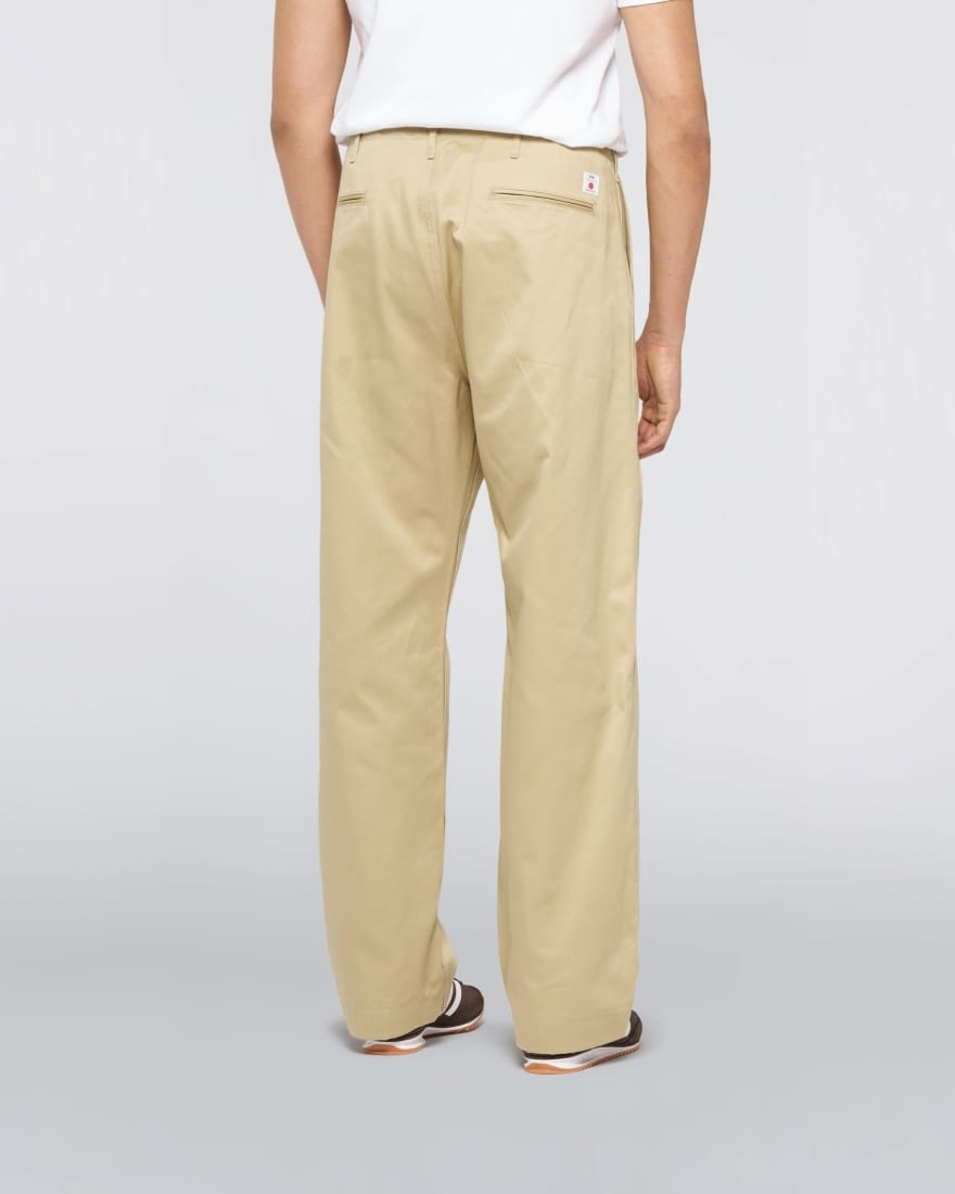 edwin pantaloni Wide Trousers Japan