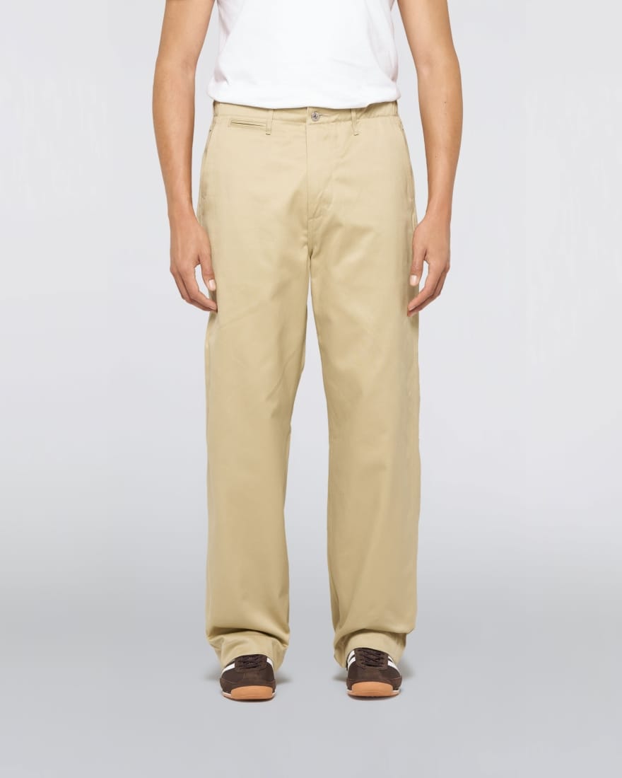 edwin pantaloni Wide Trousers Japan