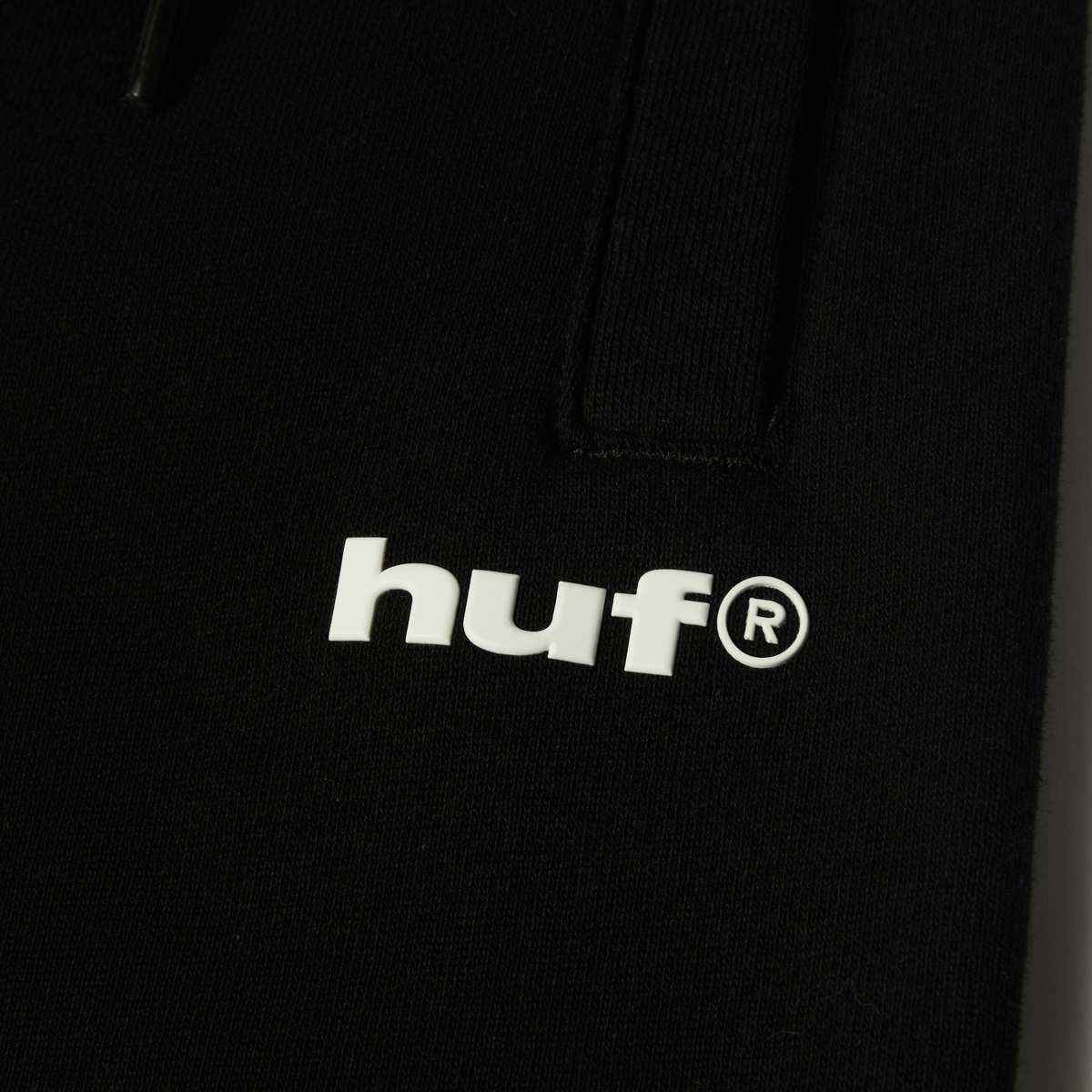 huf pantaloni 89 Open Hem Fleece Pant