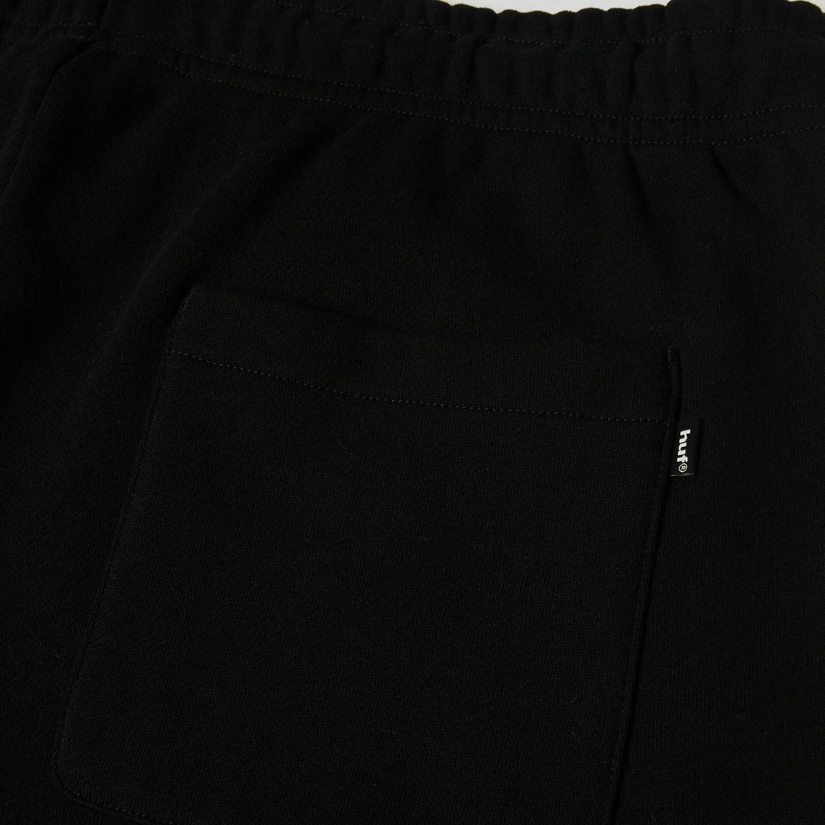 huf pantaloni 89 Open Hem Fleece Pant