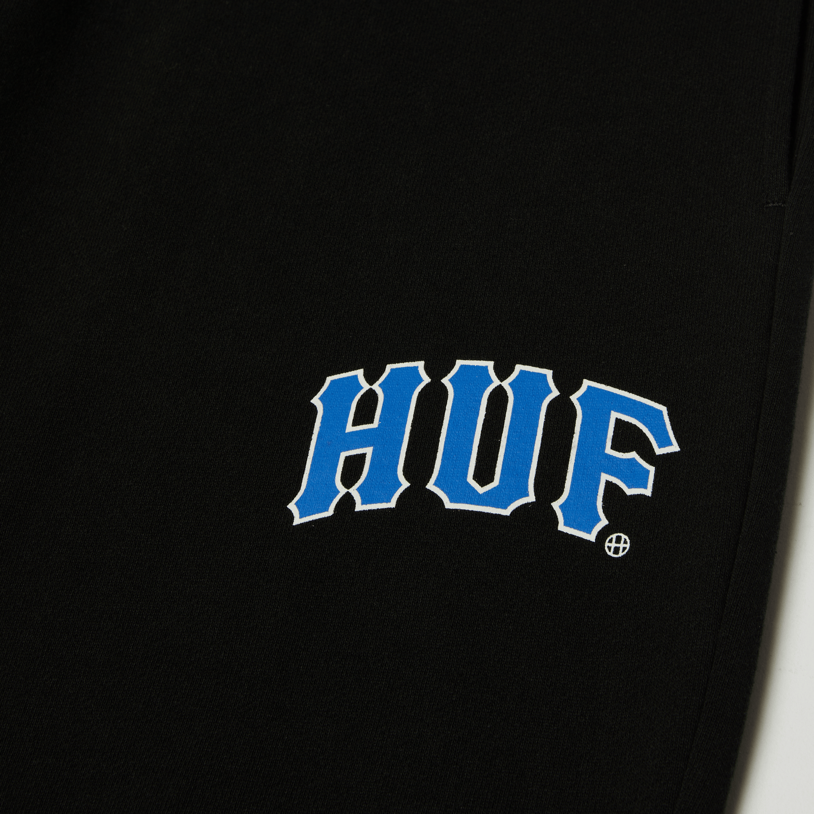 huf pantaloni Arch Fleece Pant