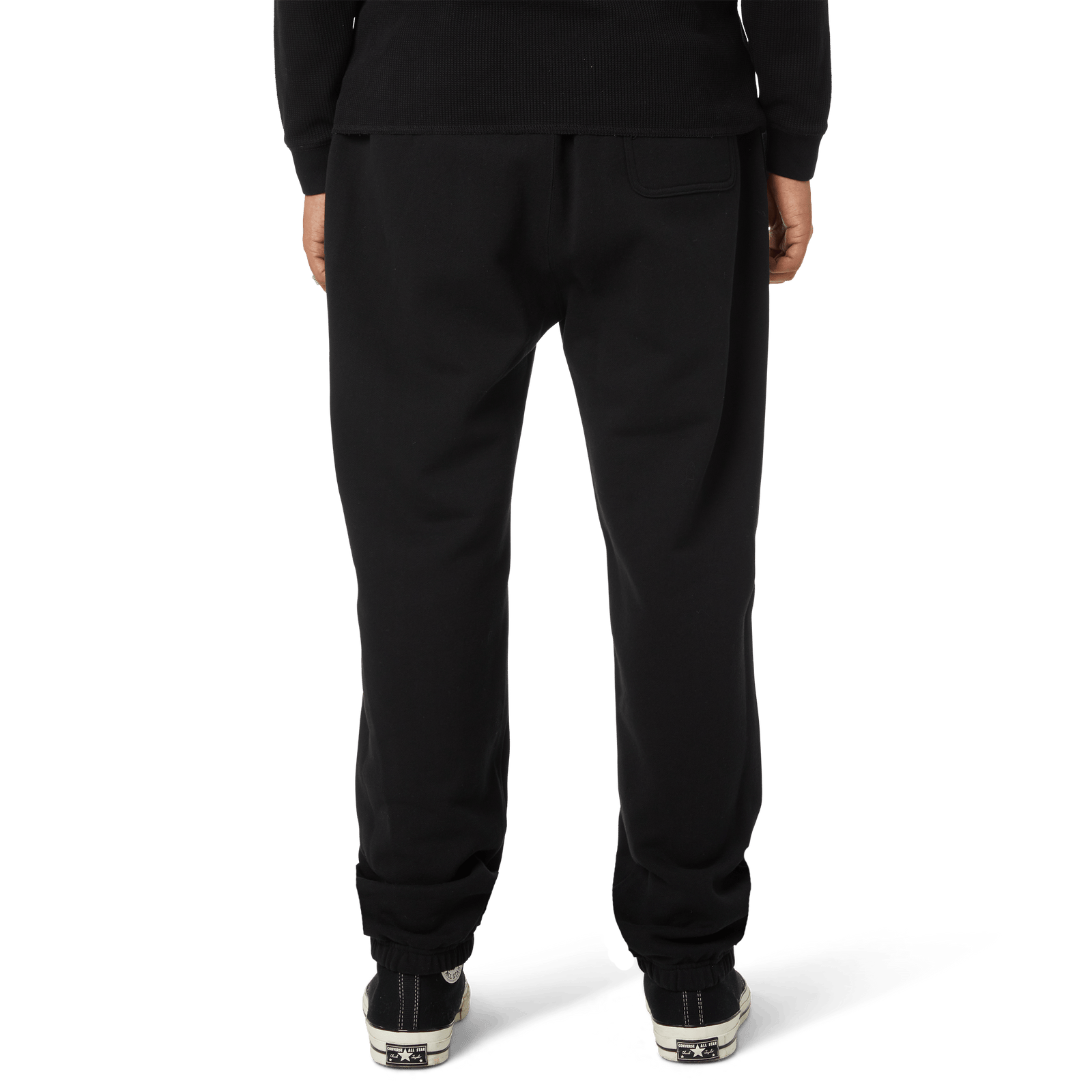 huf pantaloni Arch Fleece Pant