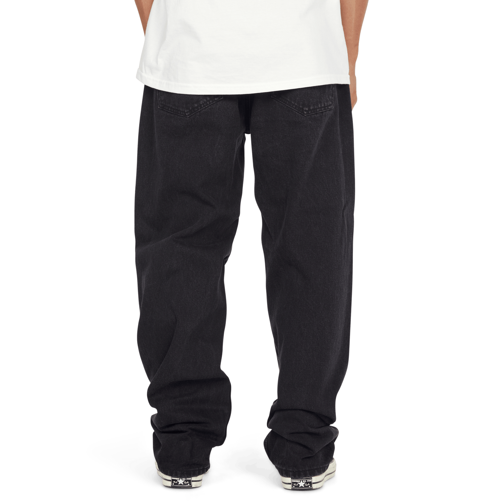 huf pantaloni Basic Ass Jeans