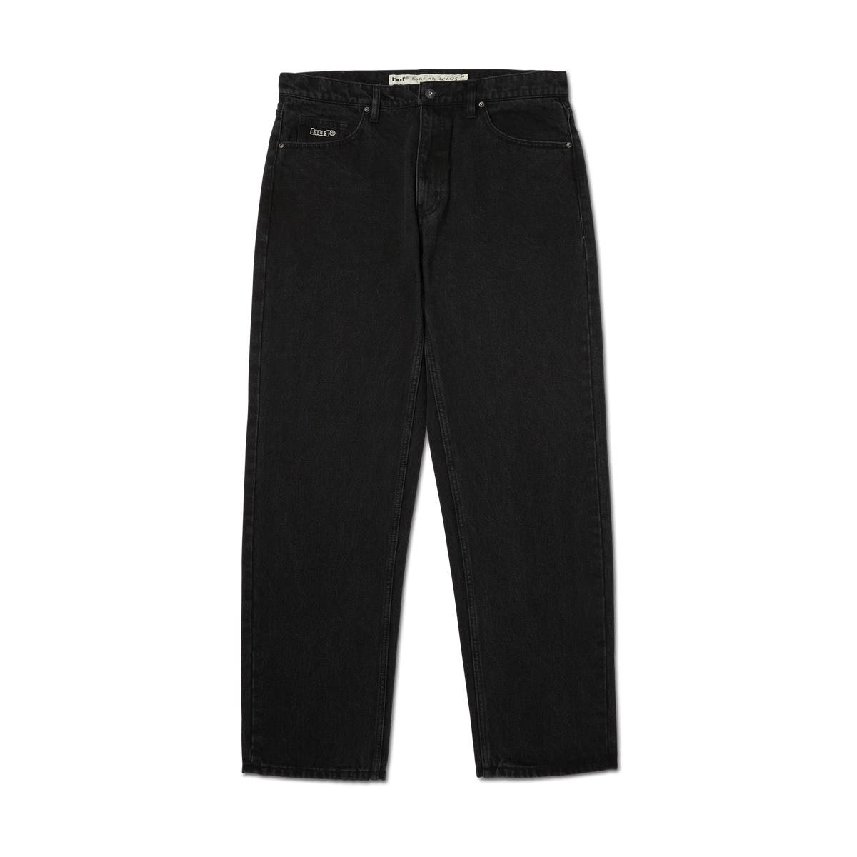 huf pantaloni Basic Ass Jeans