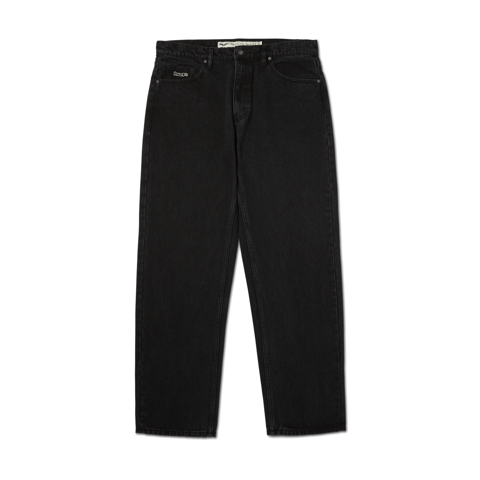 huf pantaloni Basic Ass Jeans