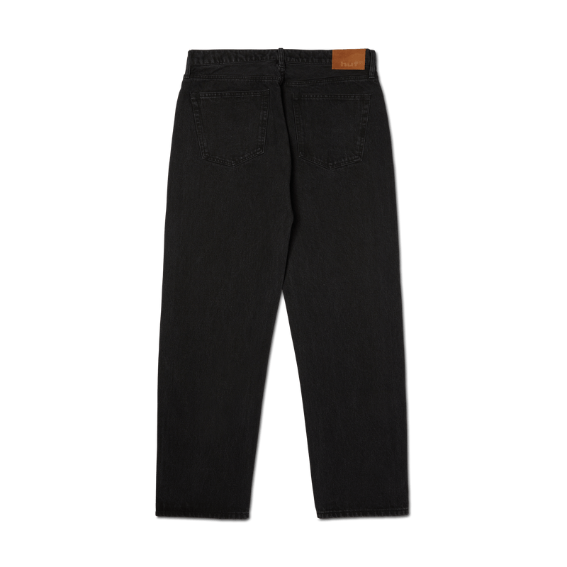 huf pantaloni Basic Ass Jeans