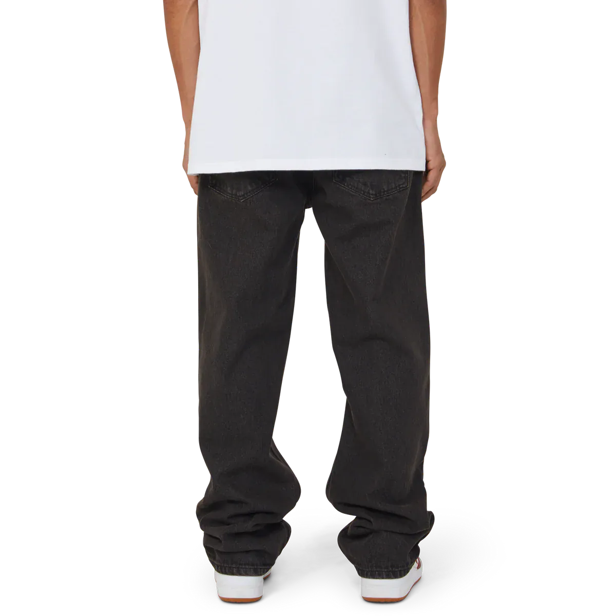 huf pantaloni Basic Ass Jeans