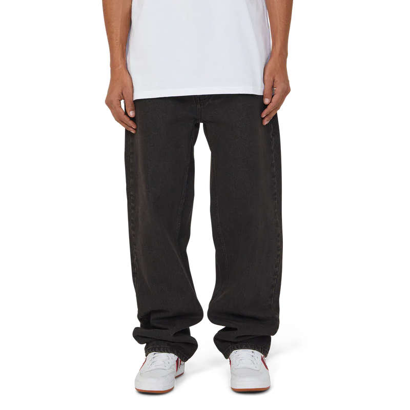 huf pantaloni Basic Ass Jeans