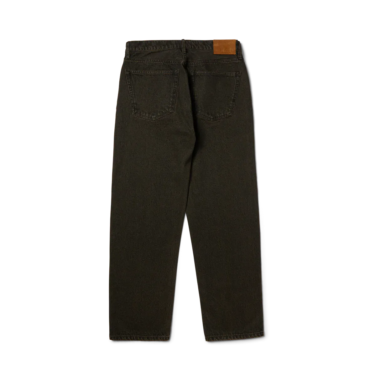huf pantaloni Basic Ass Jeans