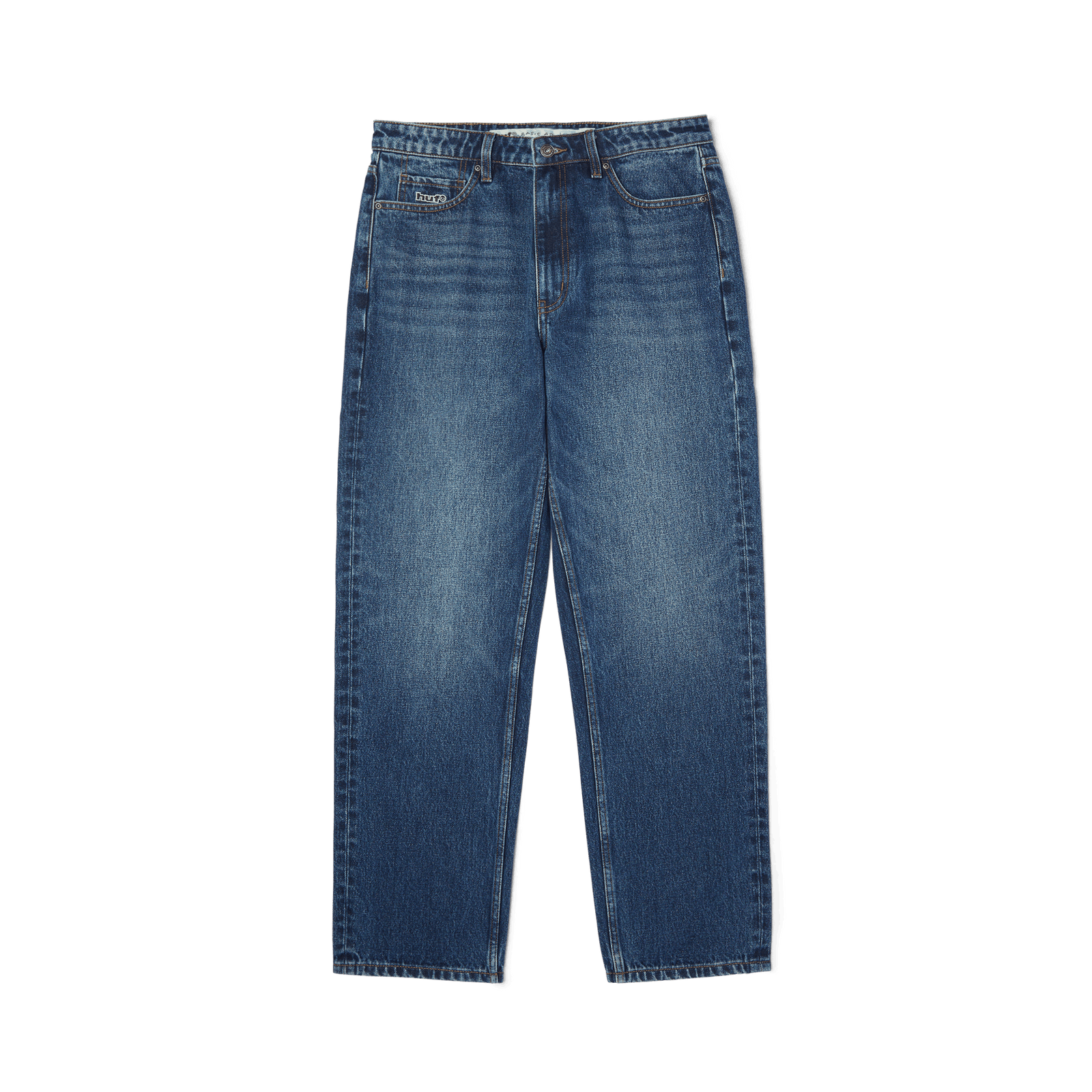 huf pantaloni Basic Ass Jeans