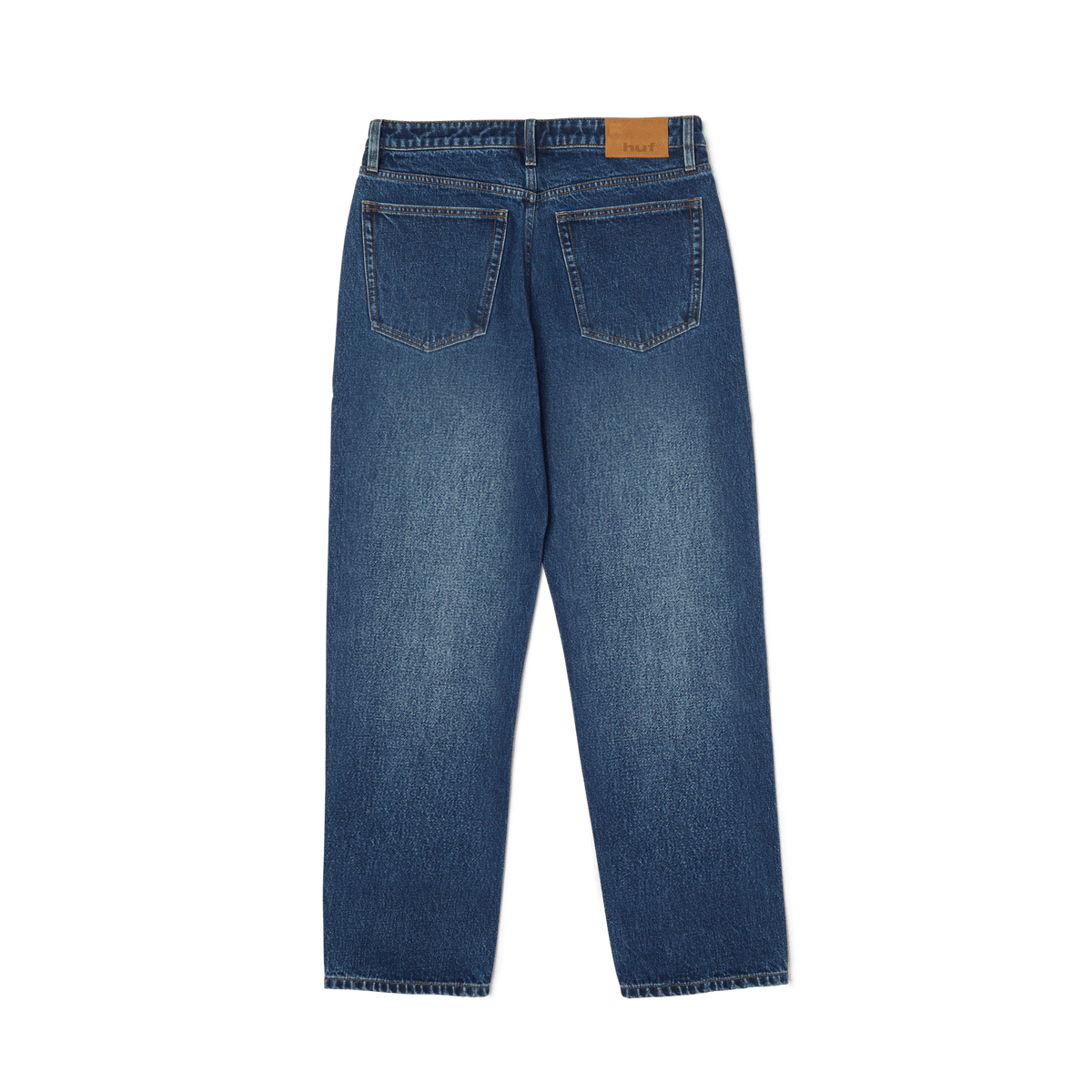 huf pantaloni Basic Ass Jeans