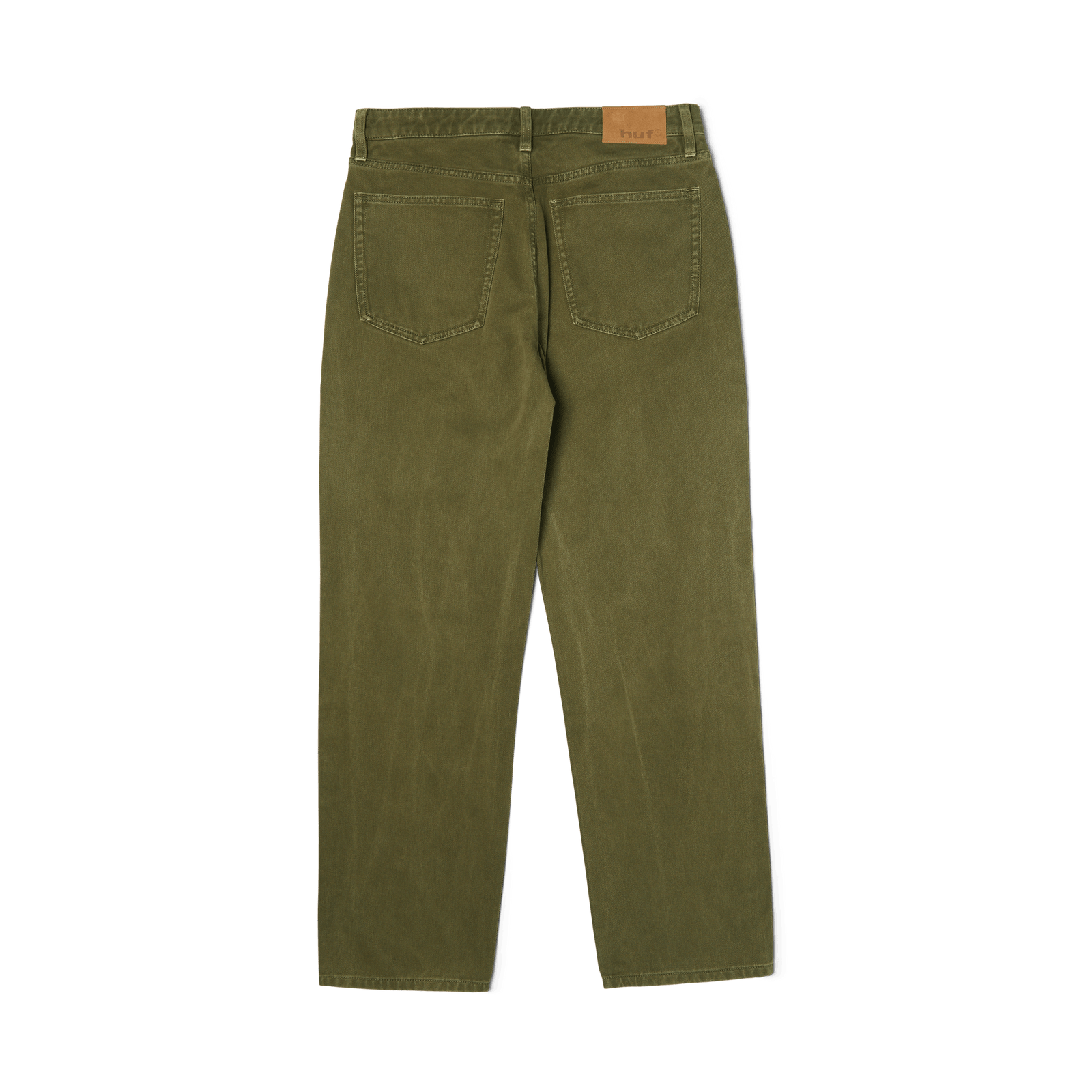 huf pantaloni Basic Ass Jeans
