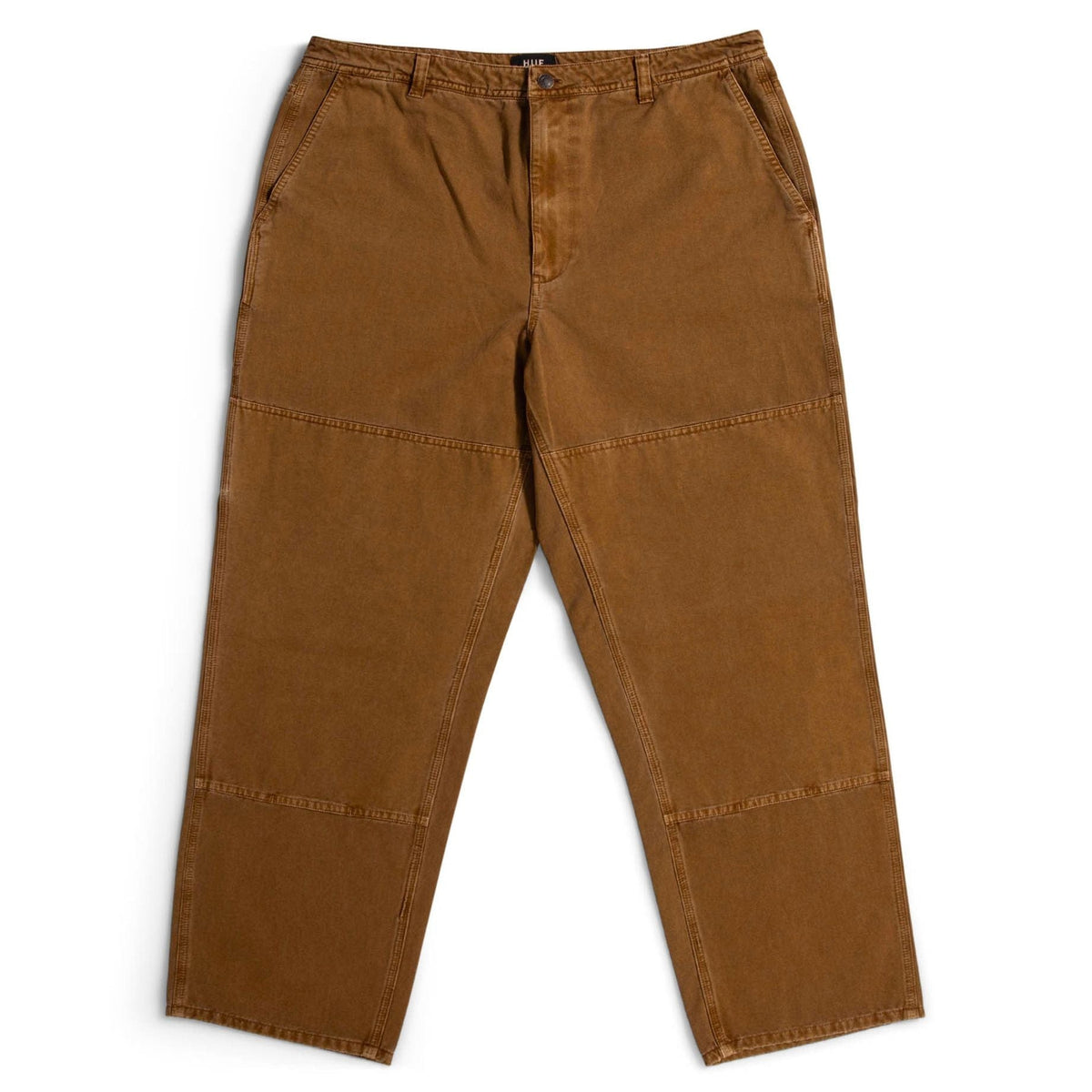 huf pantaloni BELDEN DOUBLE KNEE PANT