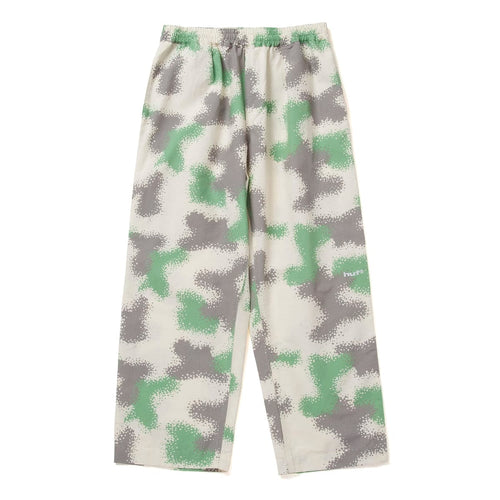 pantaloni huf COMMANDER CAMO PANT - CAMO