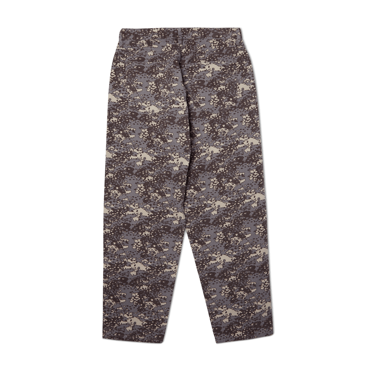 huf pantaloni Cromer Camo Pant