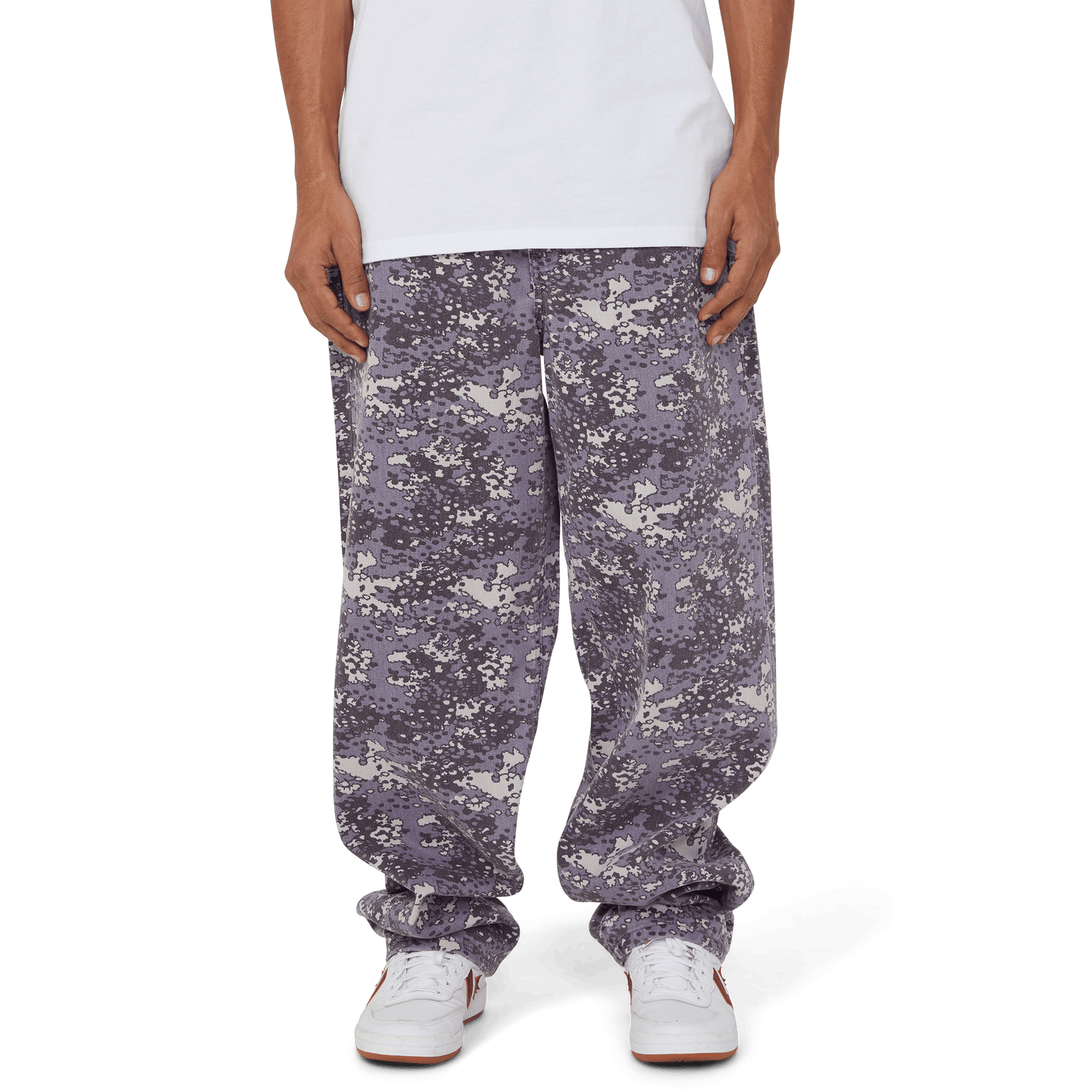 huf pantaloni Cromer Camo Pant