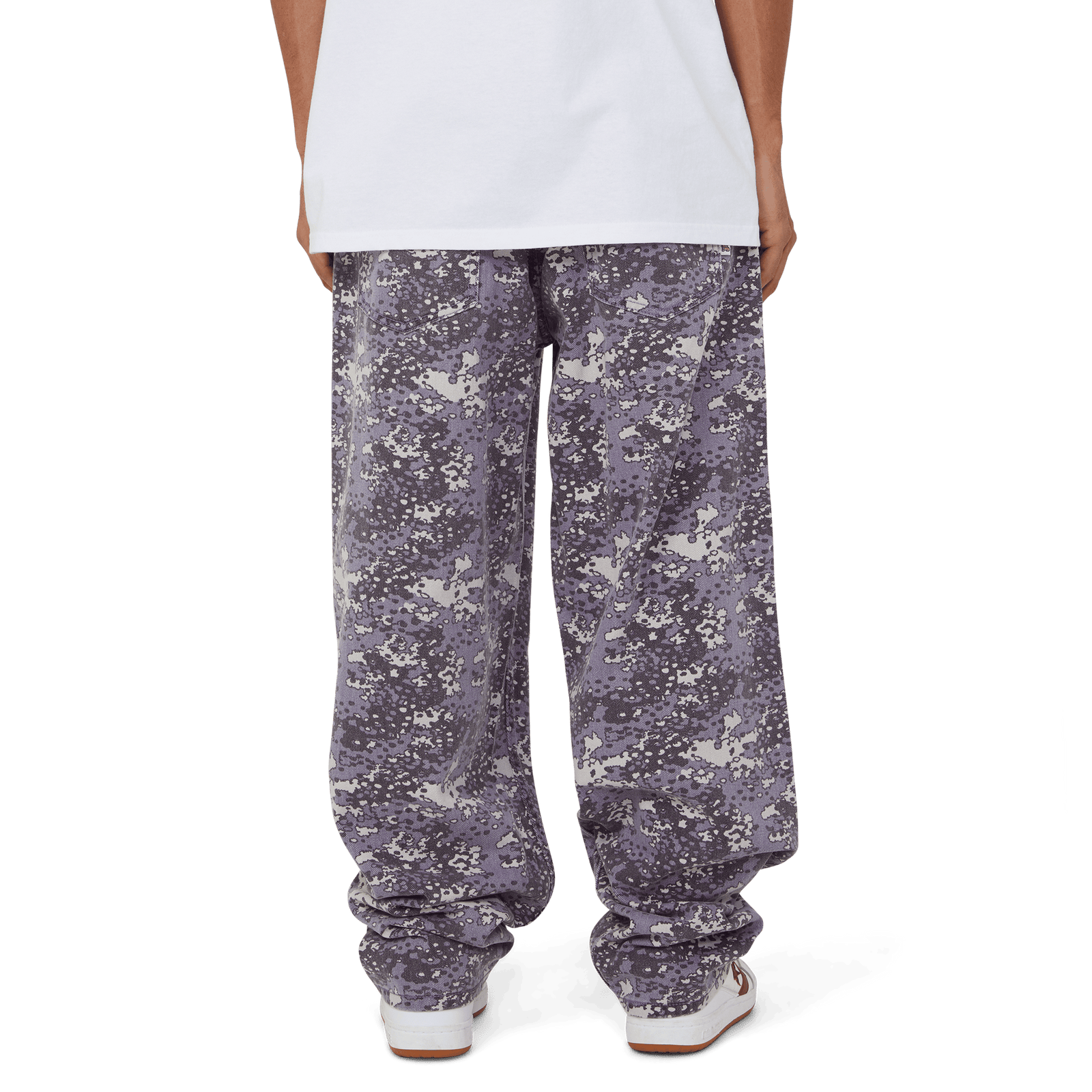 huf pantaloni Cromer Camo Pant