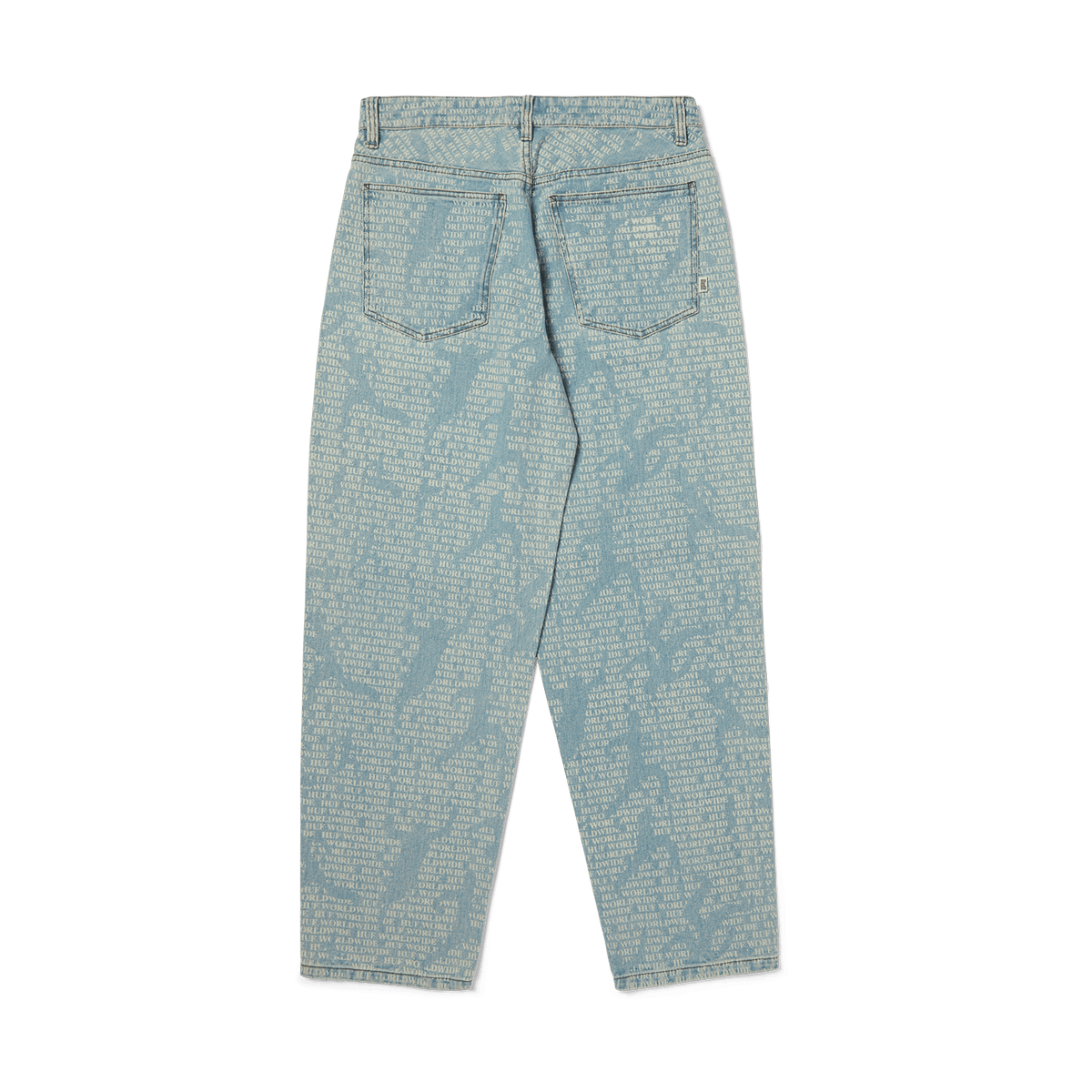 huf pantaloni Cromer Ceremony Pant