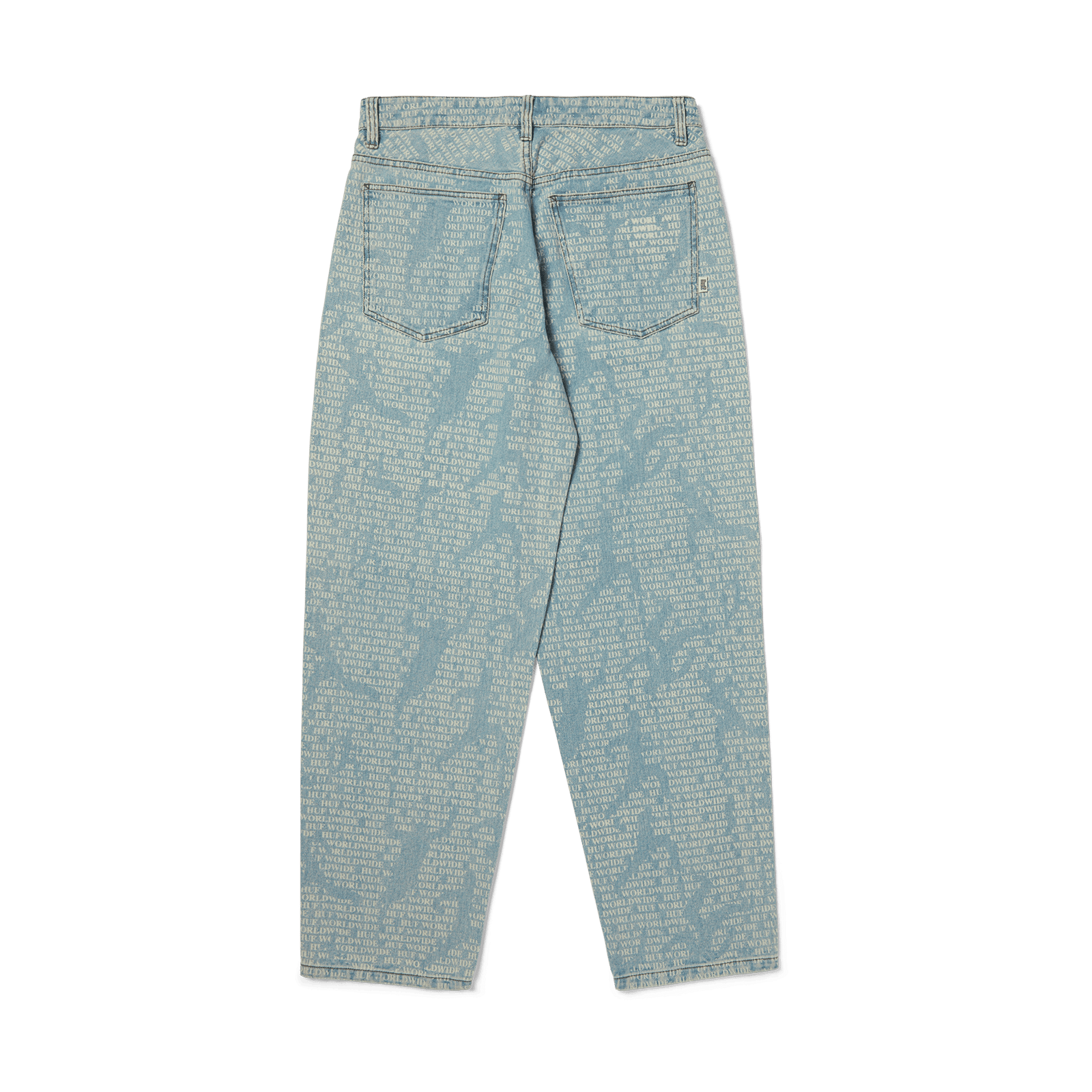 huf pantaloni Cromer Ceremony Pant