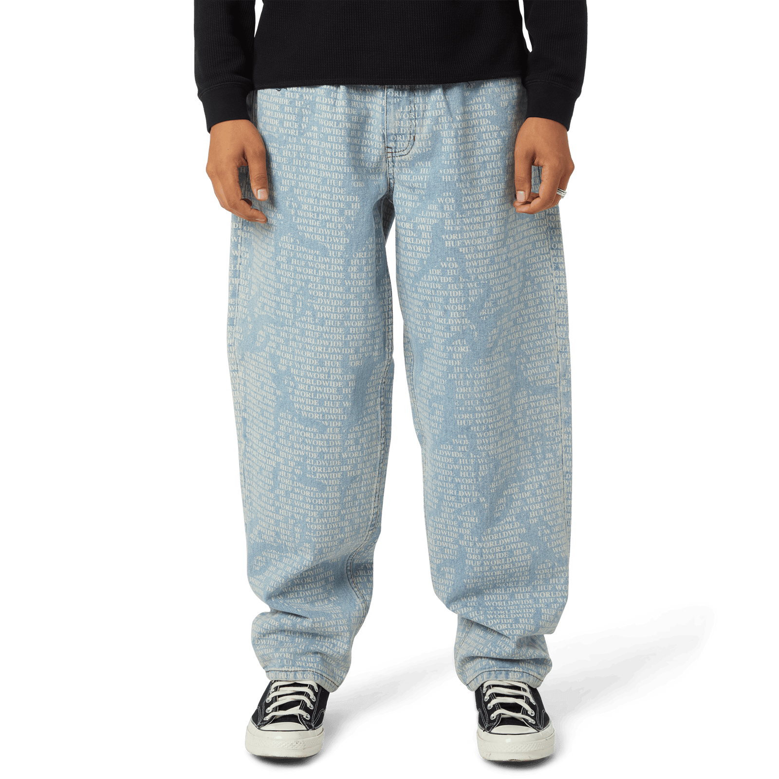huf pantaloni Cromer Ceremony Pant