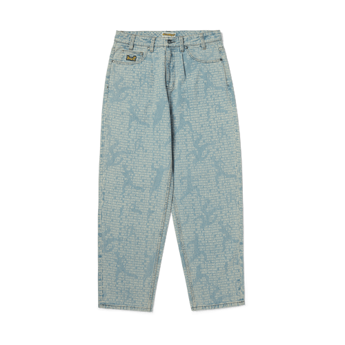 pantaloni huf CROMER CEREMONY PANT