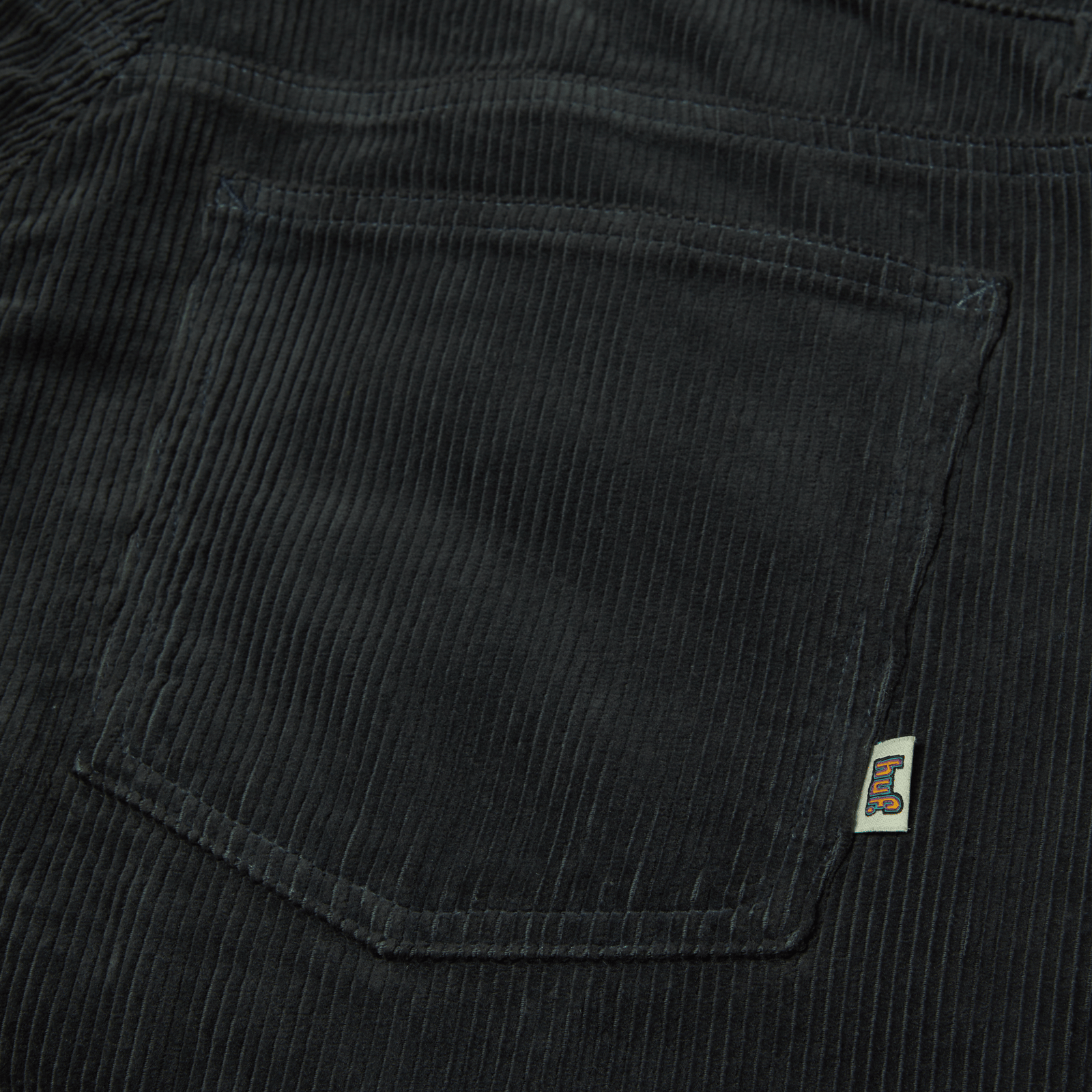 huf pantaloni Cromer Corduroy Pant