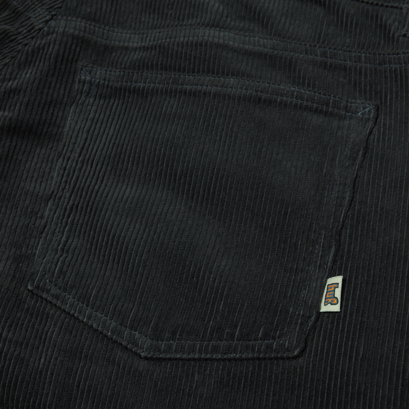 huf pantaloni Cromer Corduroy Pant