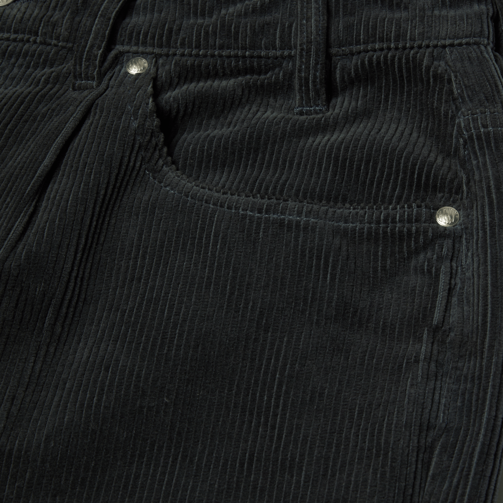huf pantaloni Cromer Corduroy Pant