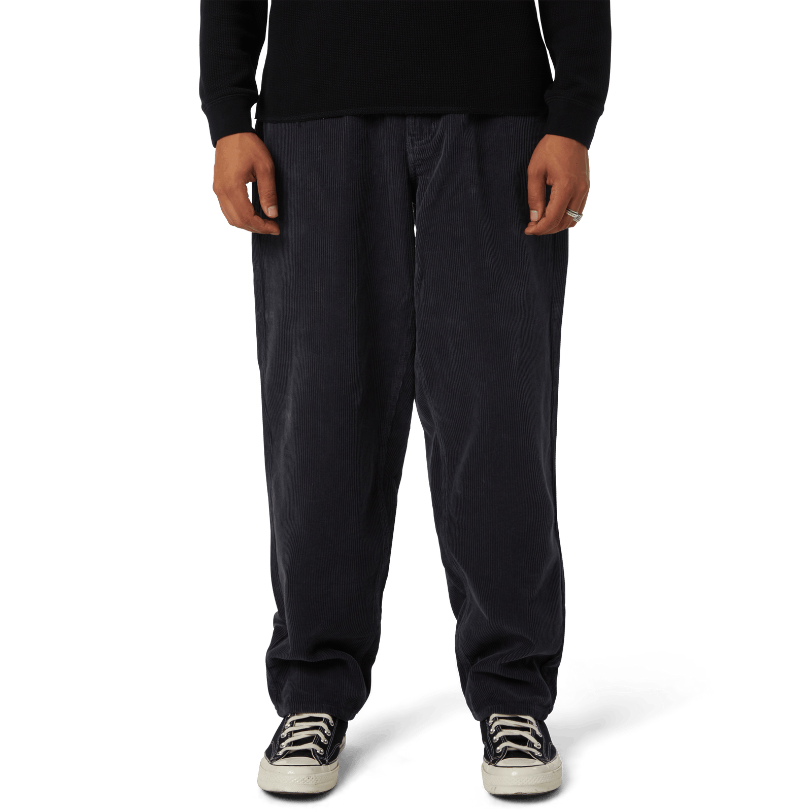 huf pantaloni Cromer Corduroy Pant
